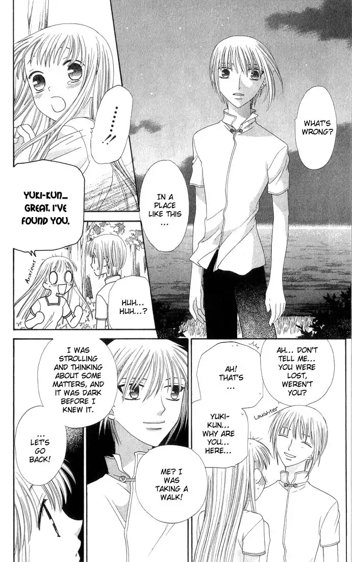 Fruits Basket Chapter 59 23